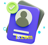 Tornar-se um membro do i8.com é muito simples